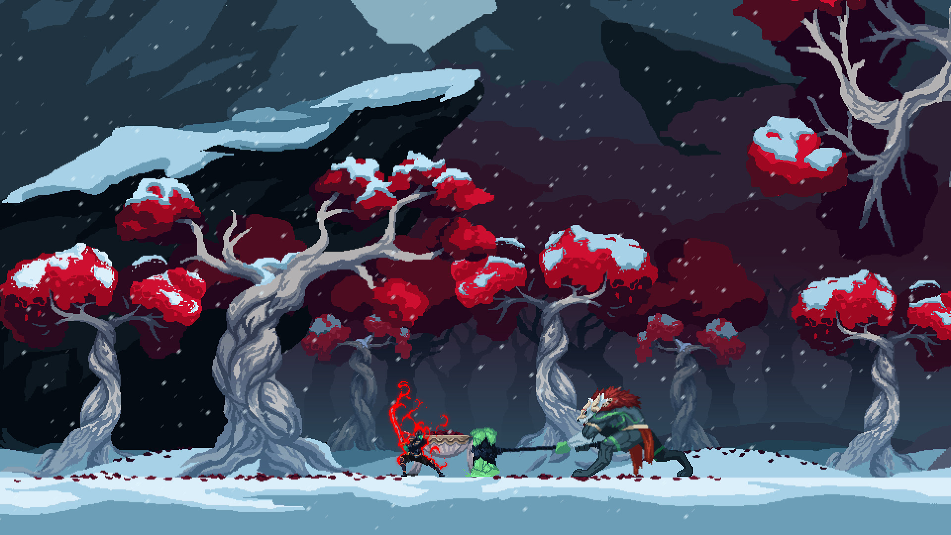 Death's Gambit: Afterlife — screenshot 3
