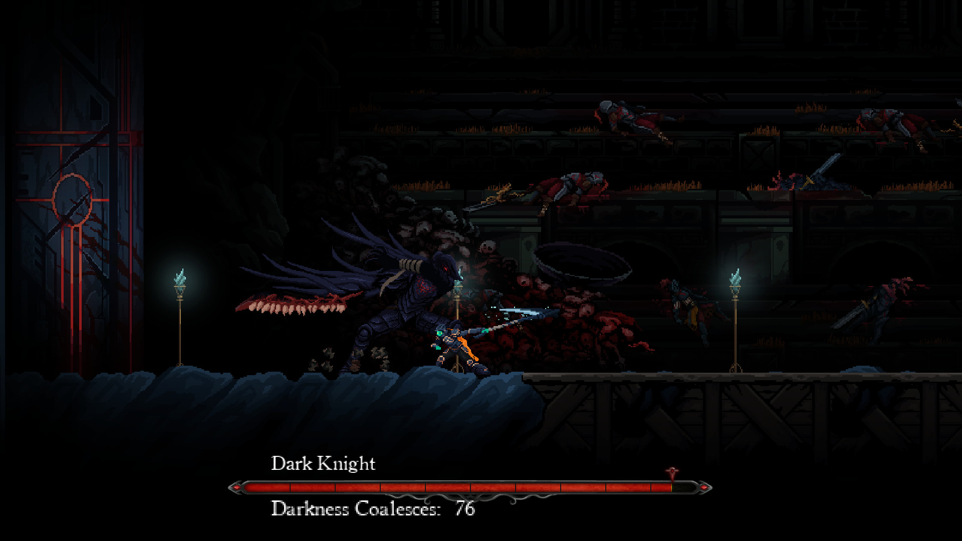 Death's Gambit: Afterlife — screenshot 4