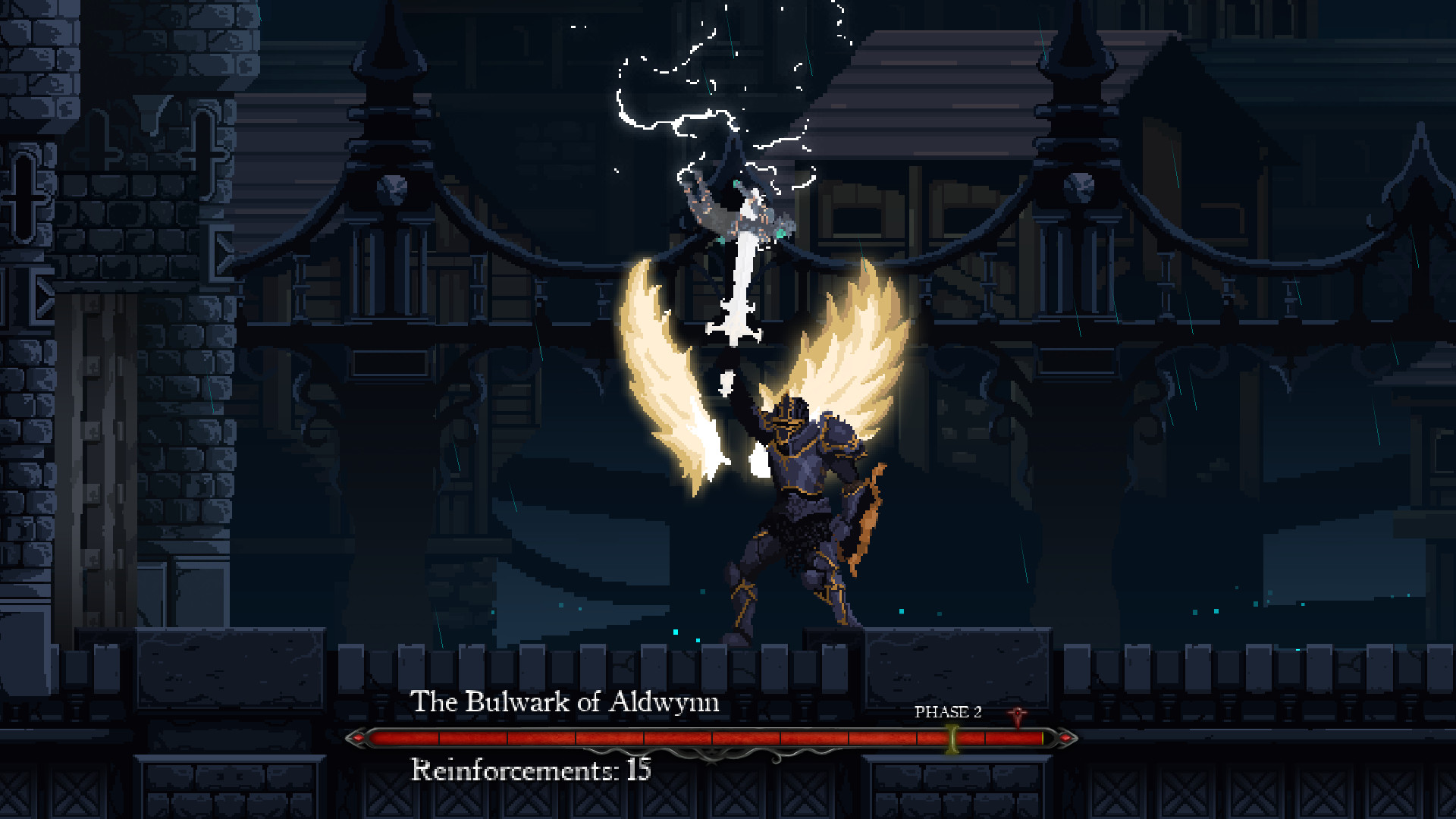 Death's Gambit: Afterlife — screenshot 5