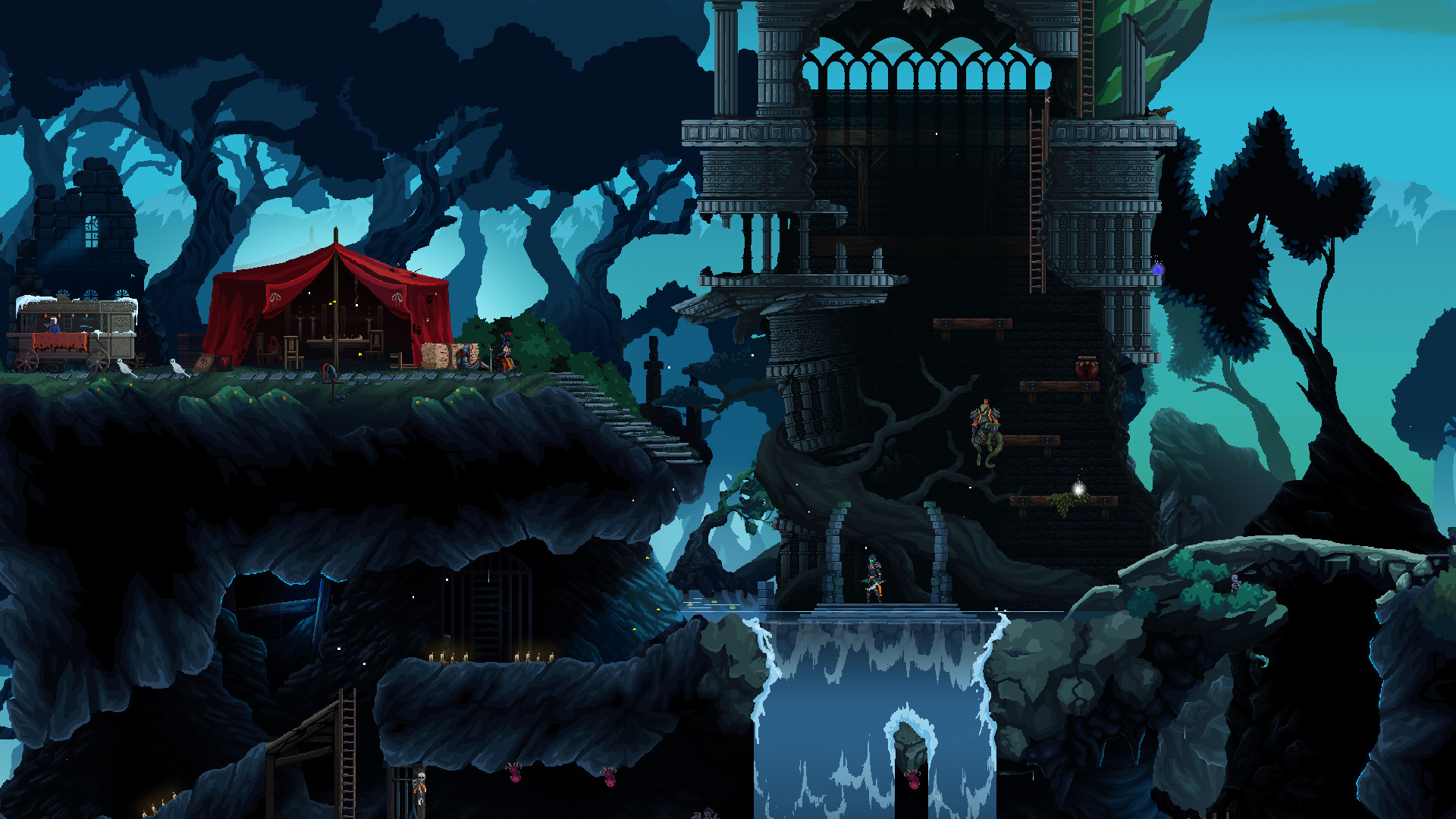 Death's Gambit: Afterlife — screenshot 6