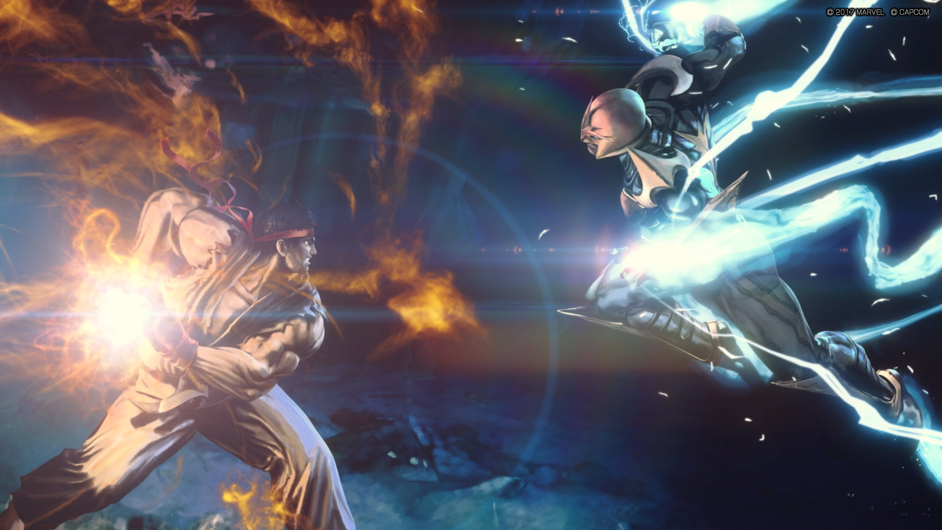 ULTIMATE MARVEL VS. CAPCOM 3 — screenshot 3