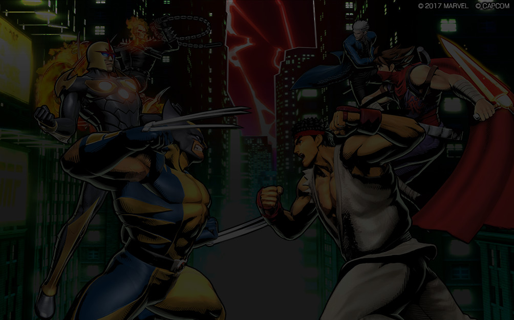 ULTIMATE MARVEL VS. CAPCOM 3 — screenshot 6