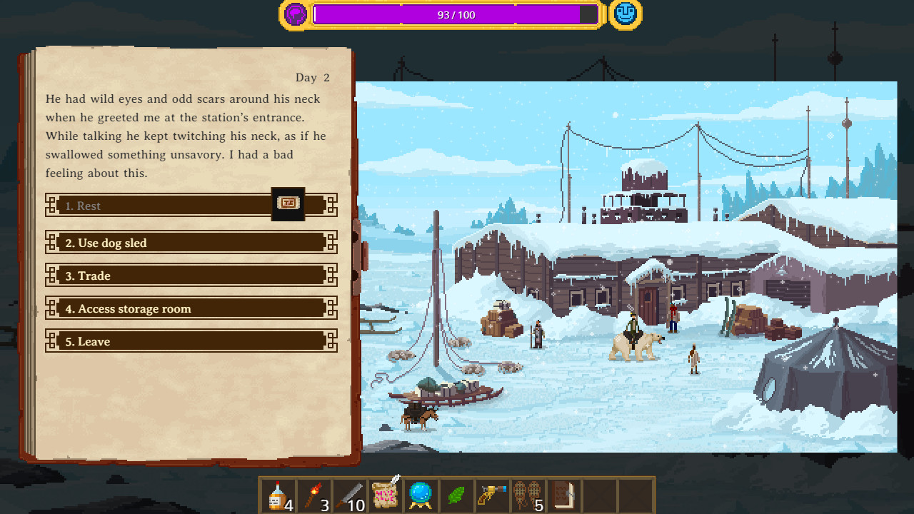 Curious Expedition — screenshot 3