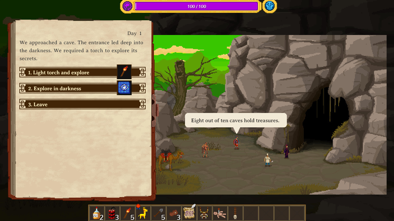 Curious Expedition — screenshot 4