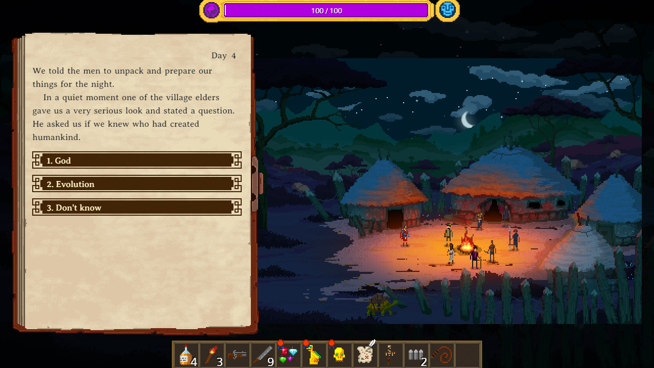 Curious Expedition — screenshot 5