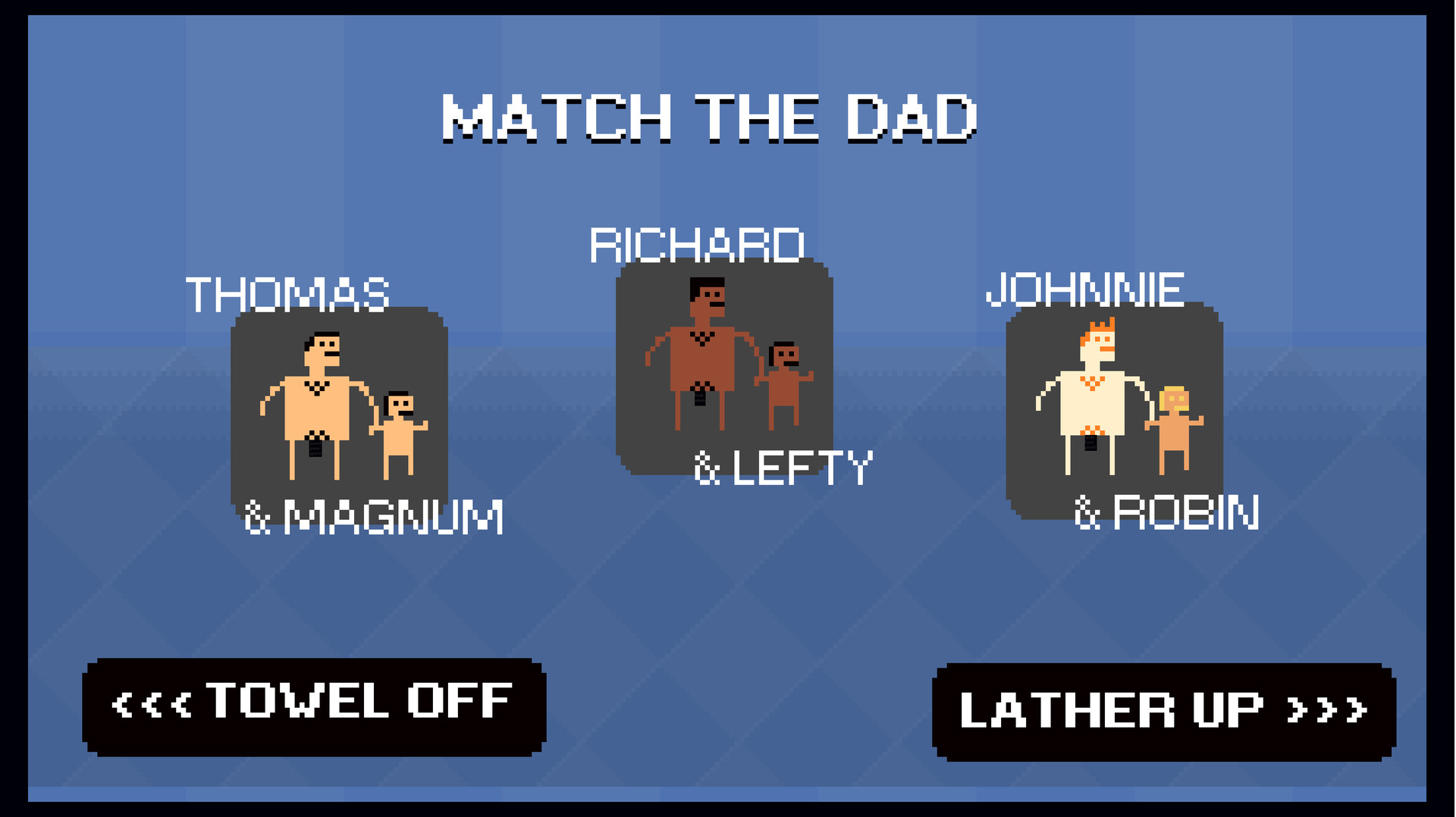 Shower With Your Dad Simulator 2015: Do You Still Shower With Your Dad — screenshot 2