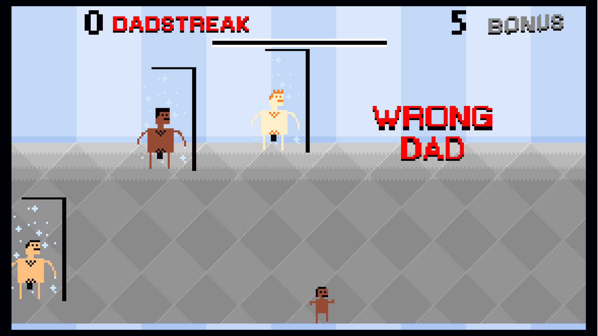 Shower With Your Dad Simulator 2015: Do You Still Shower With Your Dad — screenshot 4