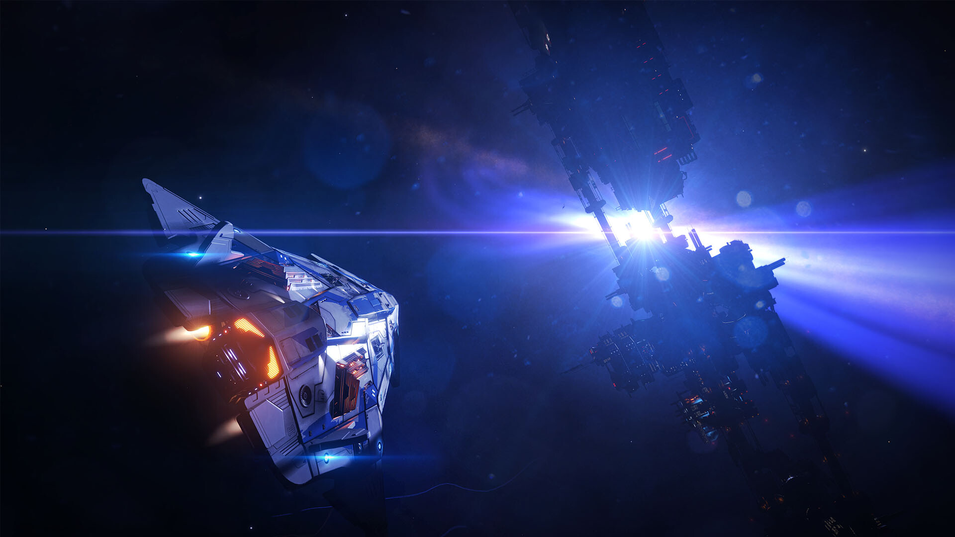 Elite Dangerous — screenshot 1