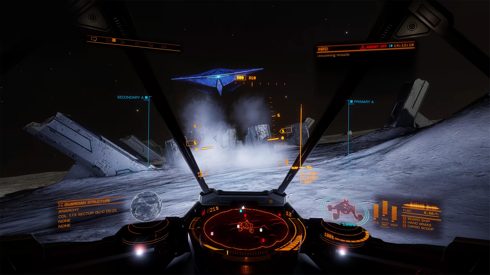 Elite Dangerous — screenshot 2