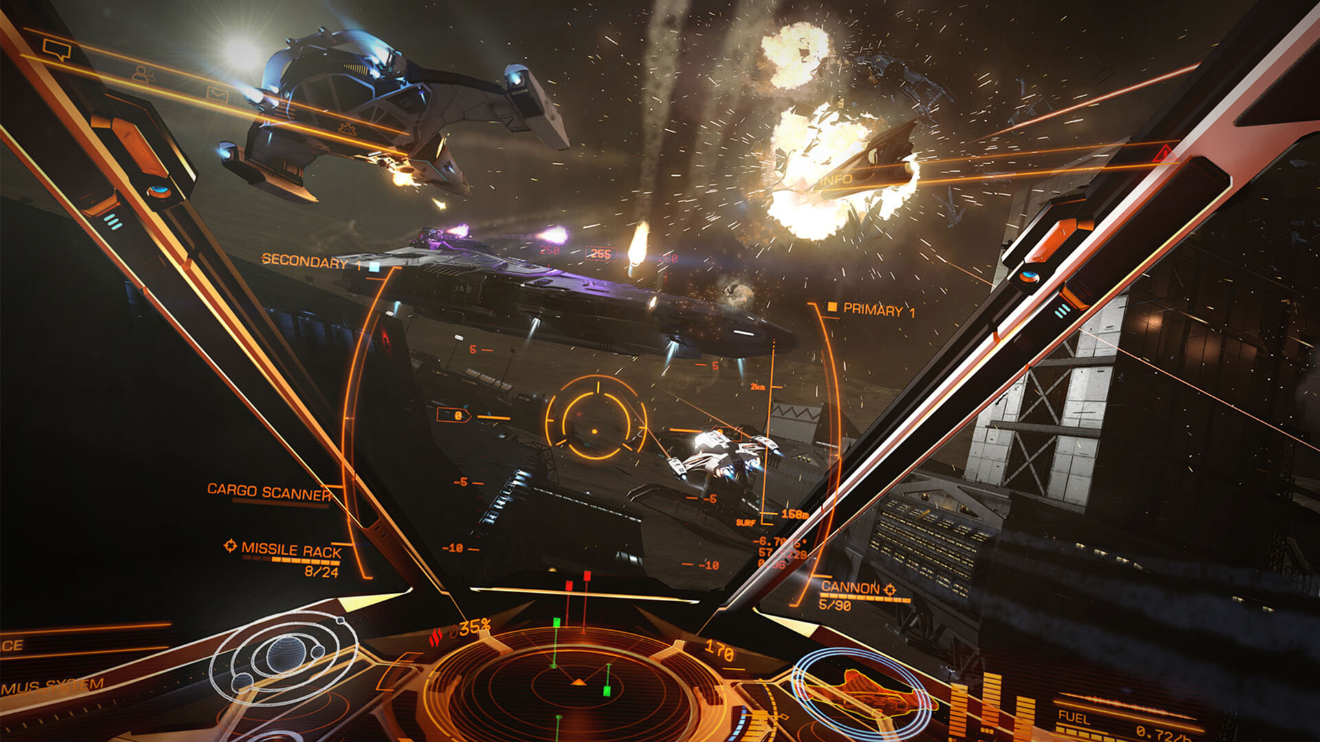 Elite Dangerous — screenshot 3
