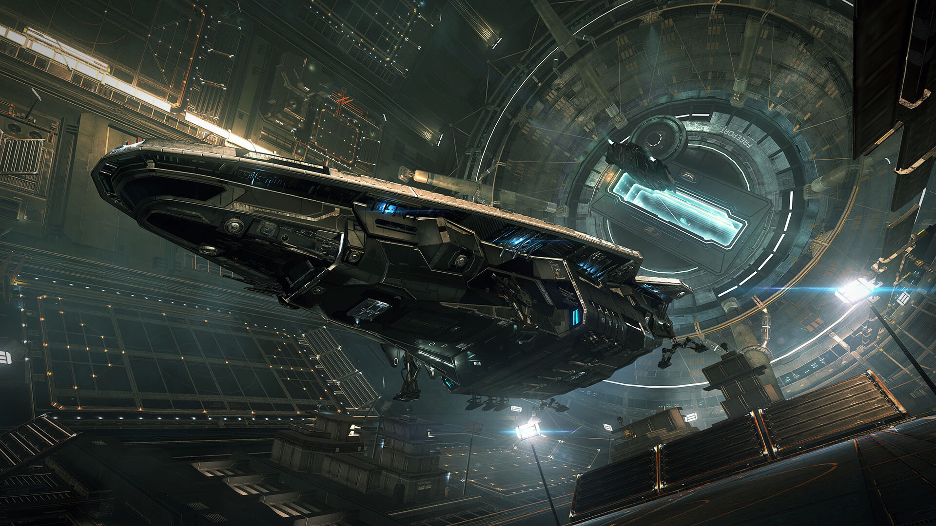 Elite Dangerous — screenshot 4
