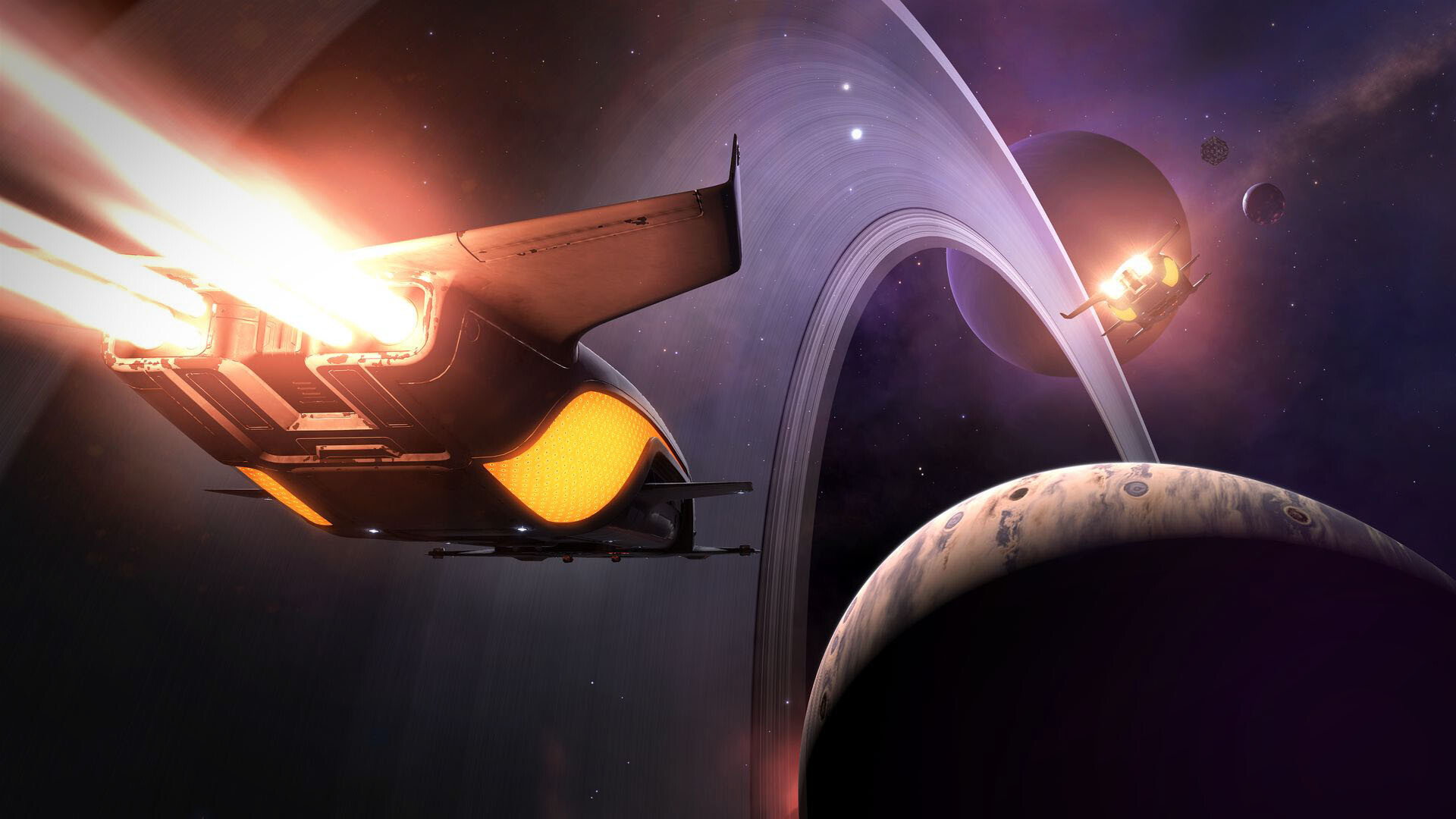 Elite Dangerous — screenshot 5