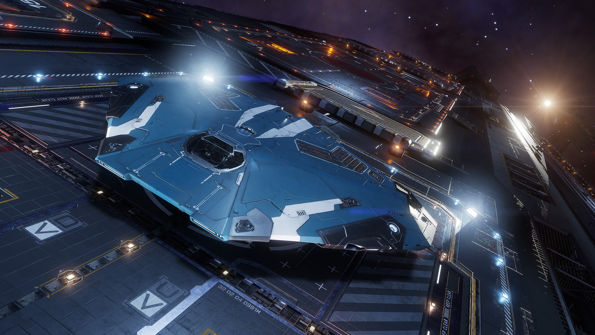 Elite Dangerous — screenshot 6
