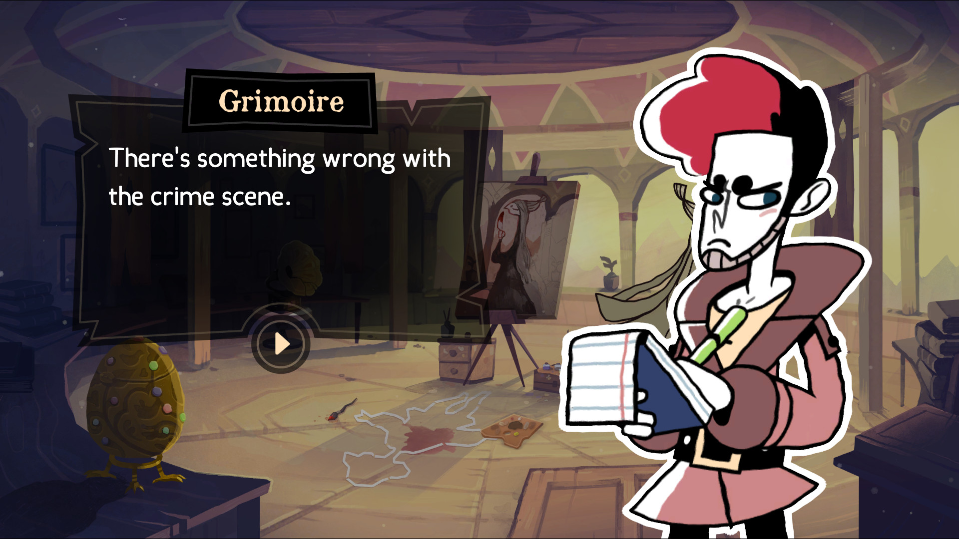 Tangle Tower — screenshot 1