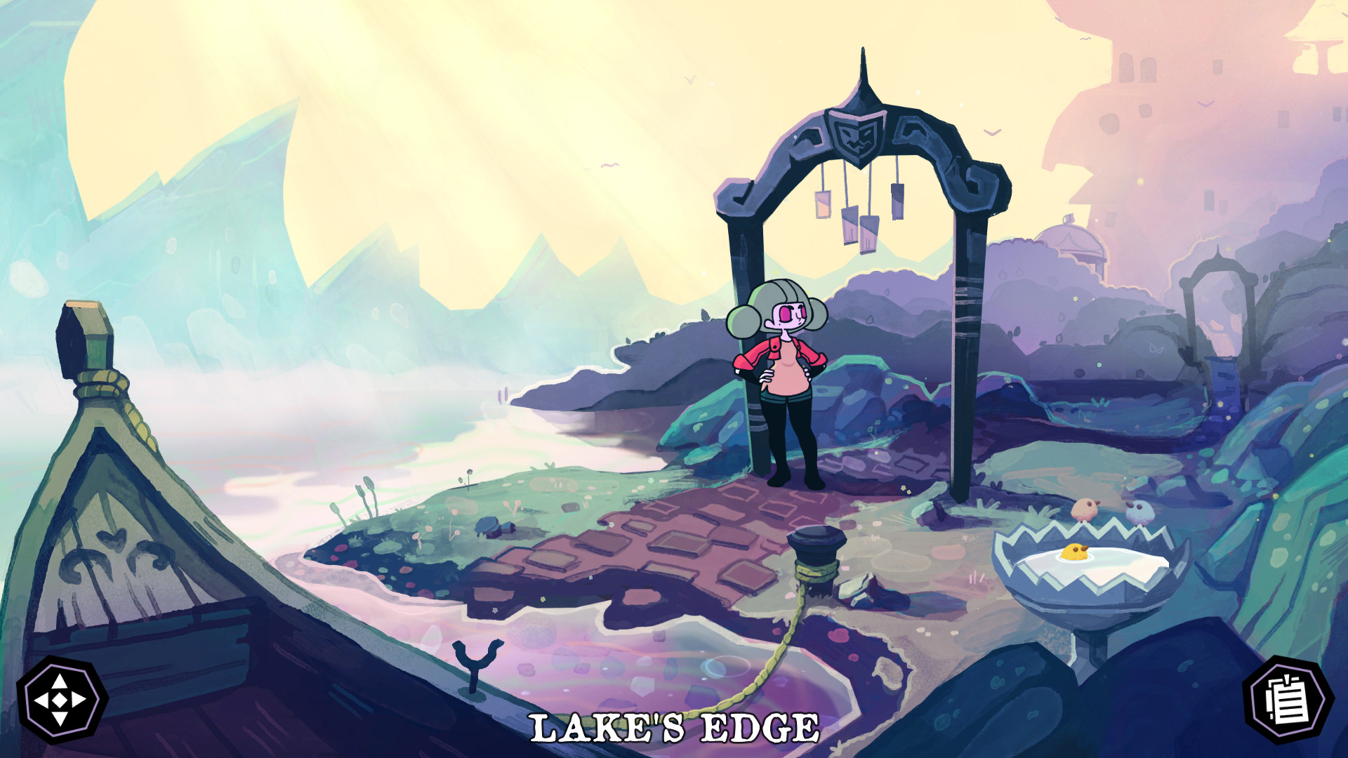 Tangle Tower — screenshot 2