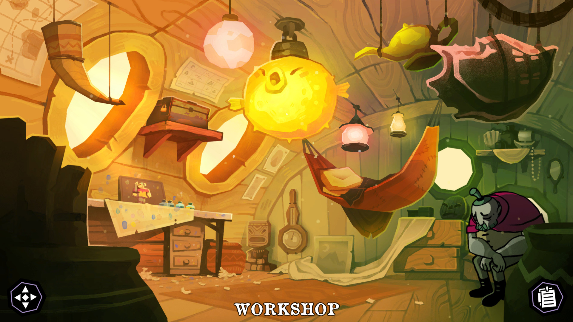 Tangle Tower — screenshot 4