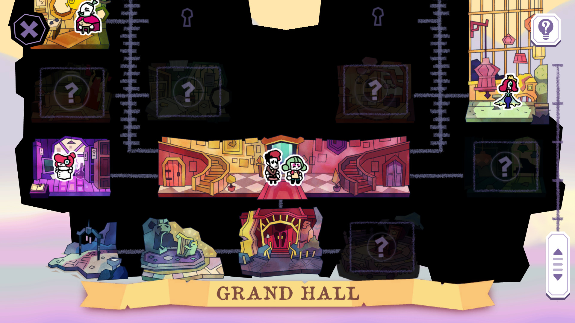 Tangle Tower — screenshot 5