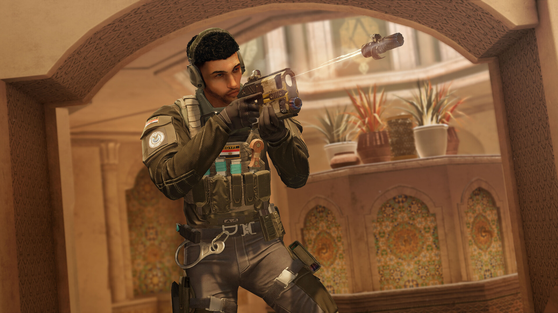 Tom Clancy's Rainbow Six Siege — screenshot 1