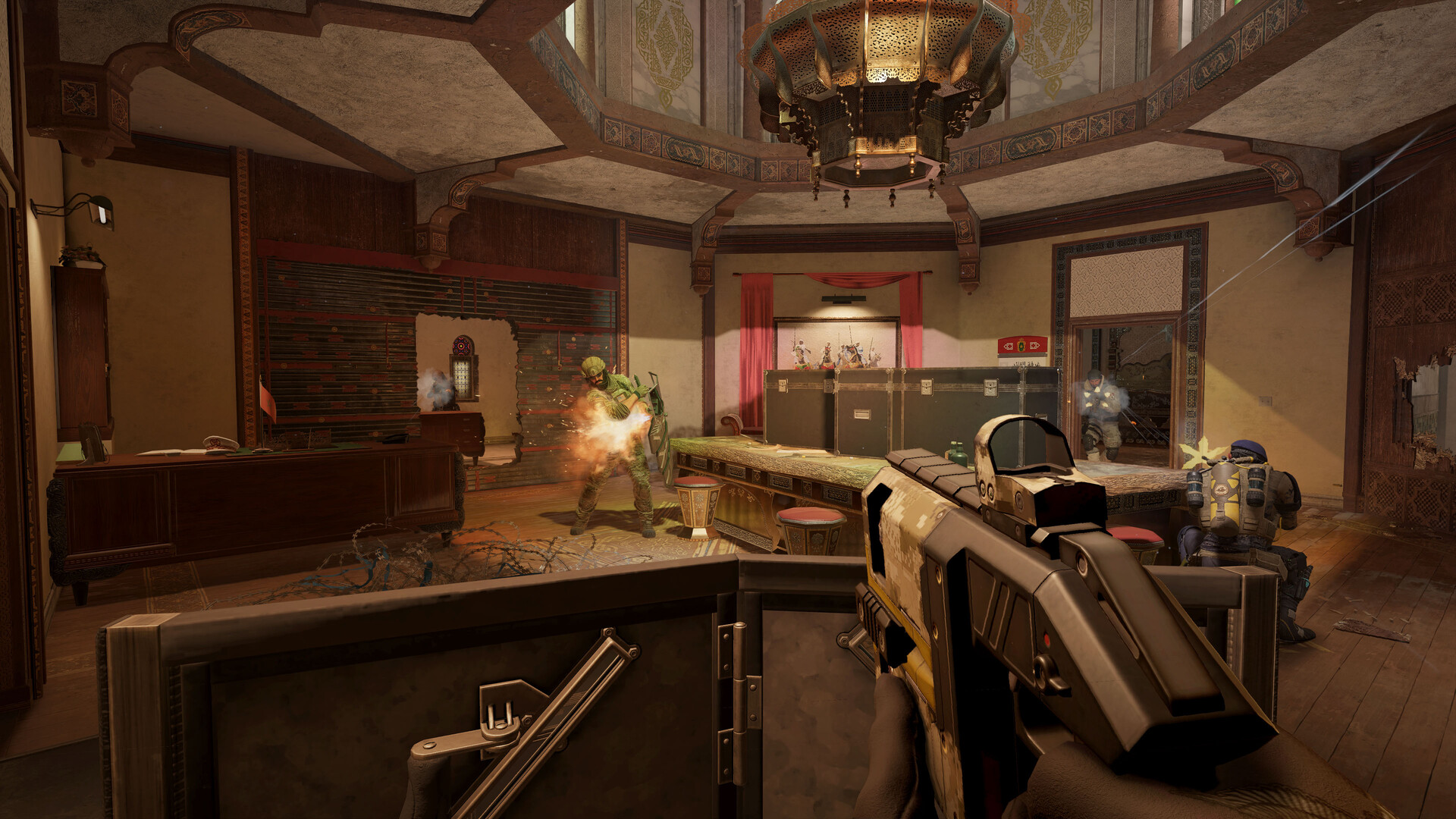 Tom Clancy's Rainbow Six Siege — screenshot 3