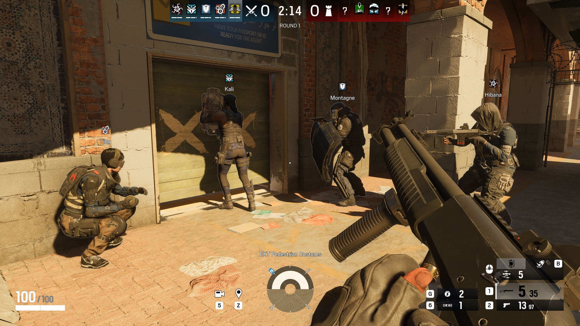 Tom Clancy's Rainbow Six Siege — screenshot 4