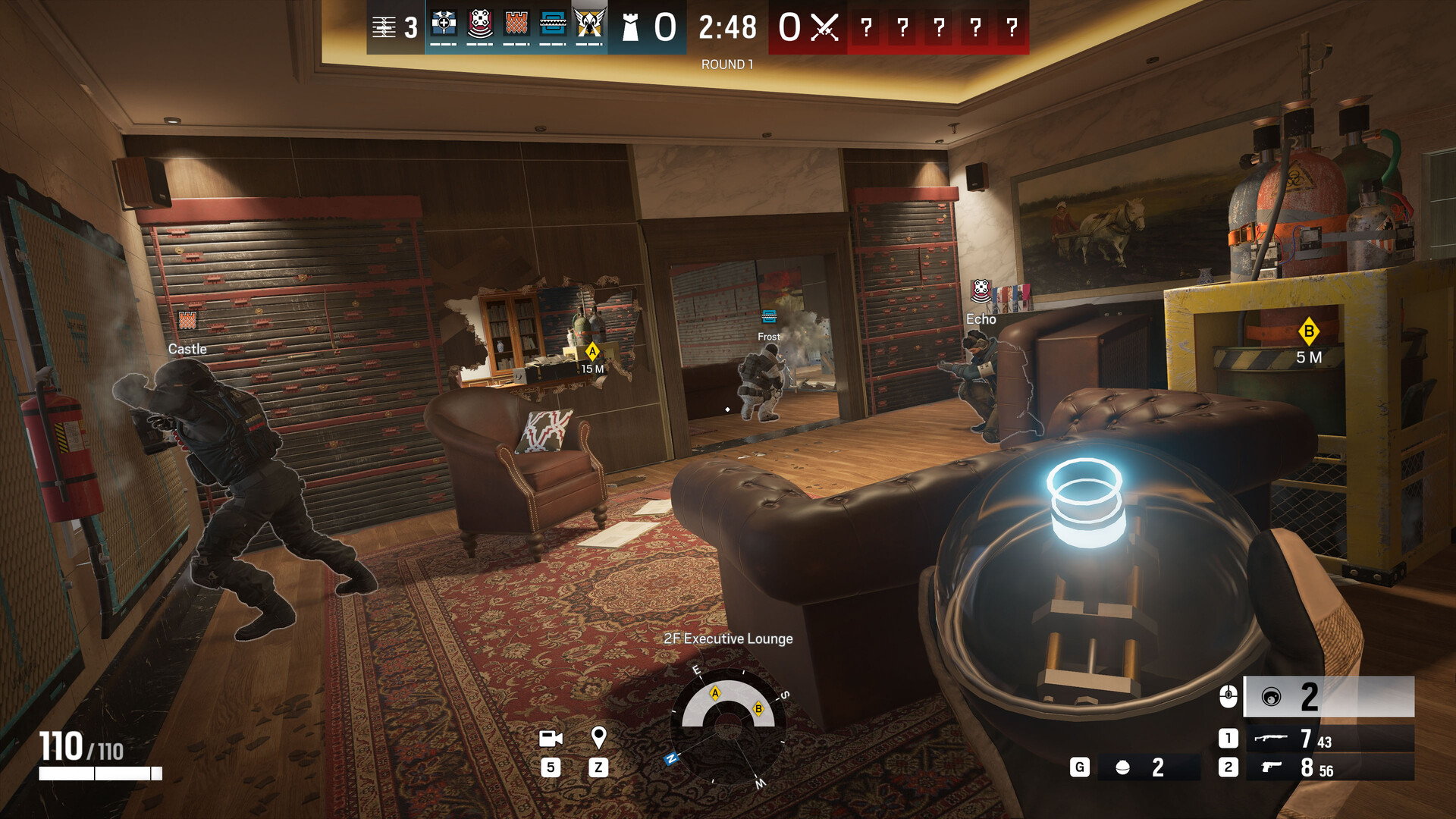 Tom Clancy's Rainbow Six Siege — screenshot 5