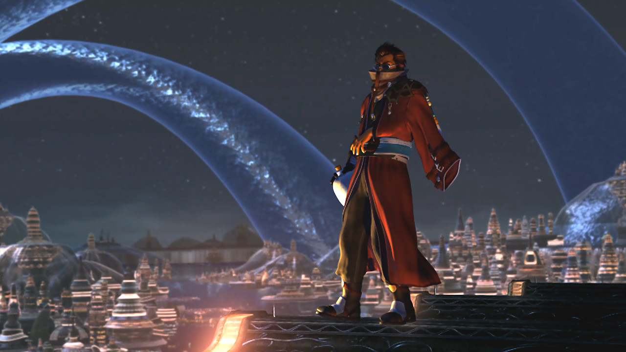 FINAL FANTASY X/X-2 HD Remaster — screenshot 1
