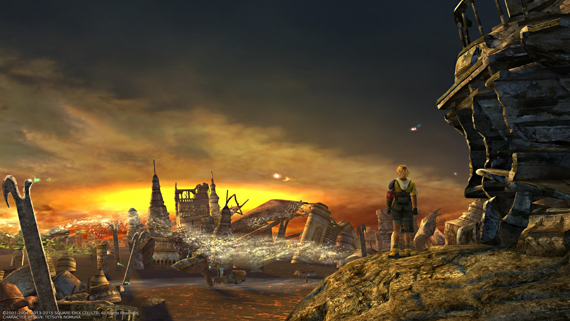 FINAL FANTASY X/X-2 HD Remaster — screenshot 3