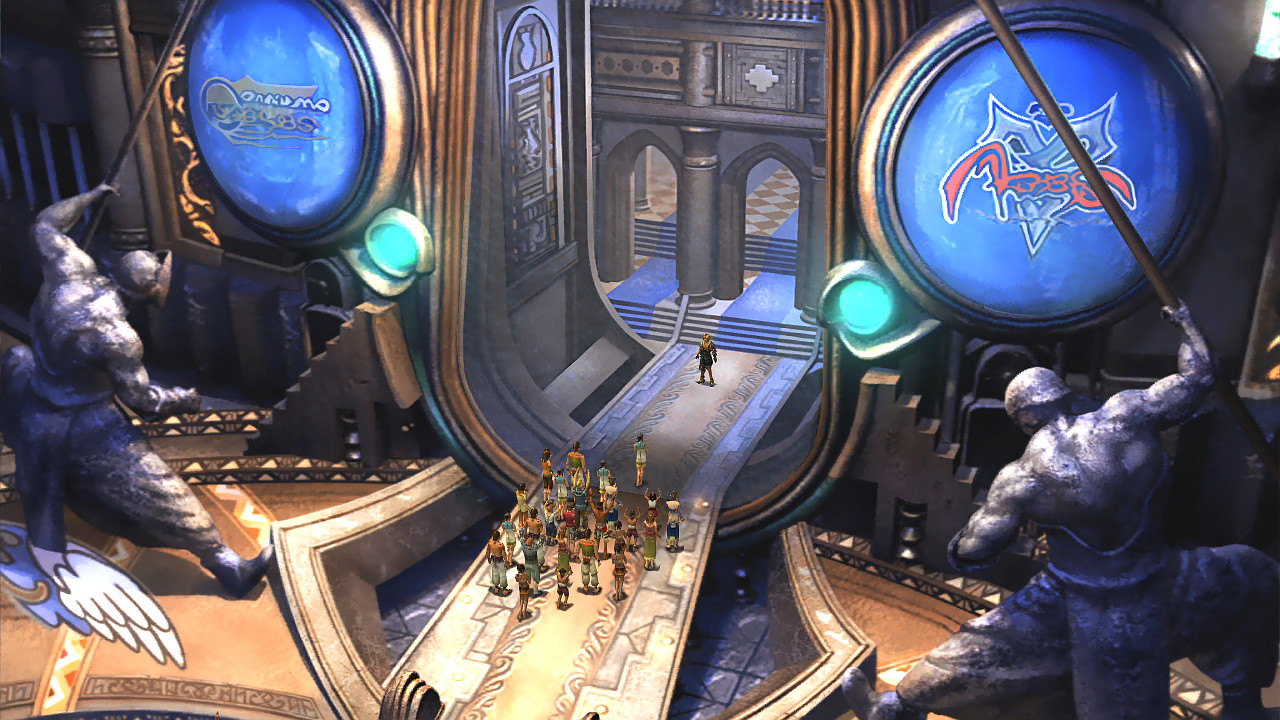 FINAL FANTASY X/X-2 HD Remaster — screenshot 4