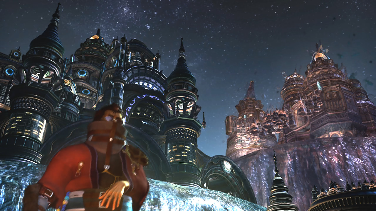 FINAL FANTASY X/X-2 HD Remaster — screenshot 6