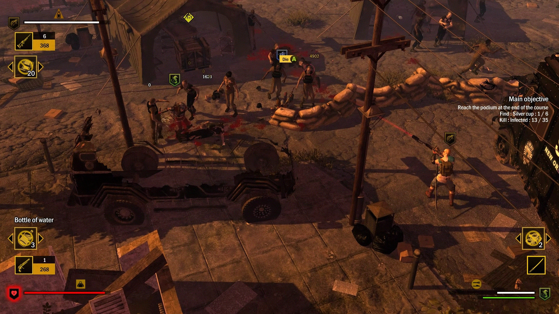 How to Survive 2 — screenshot 1