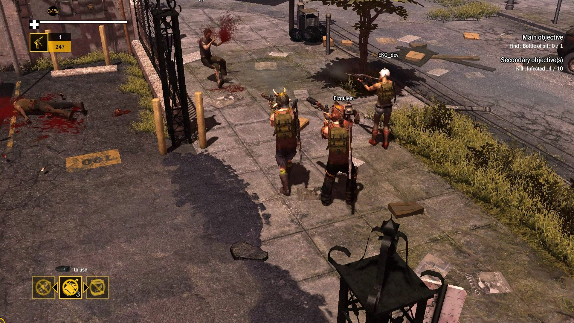 How to Survive 2 — screenshot 3