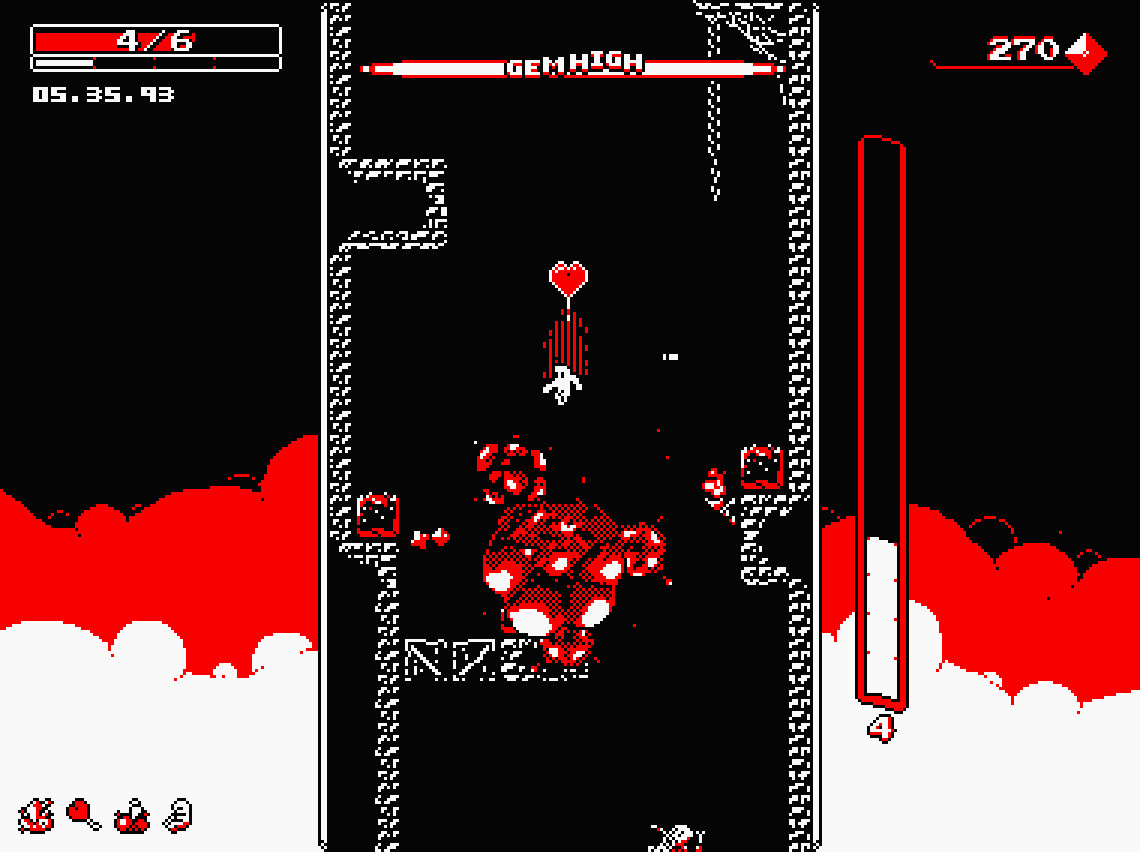 Downwell — screenshot 4