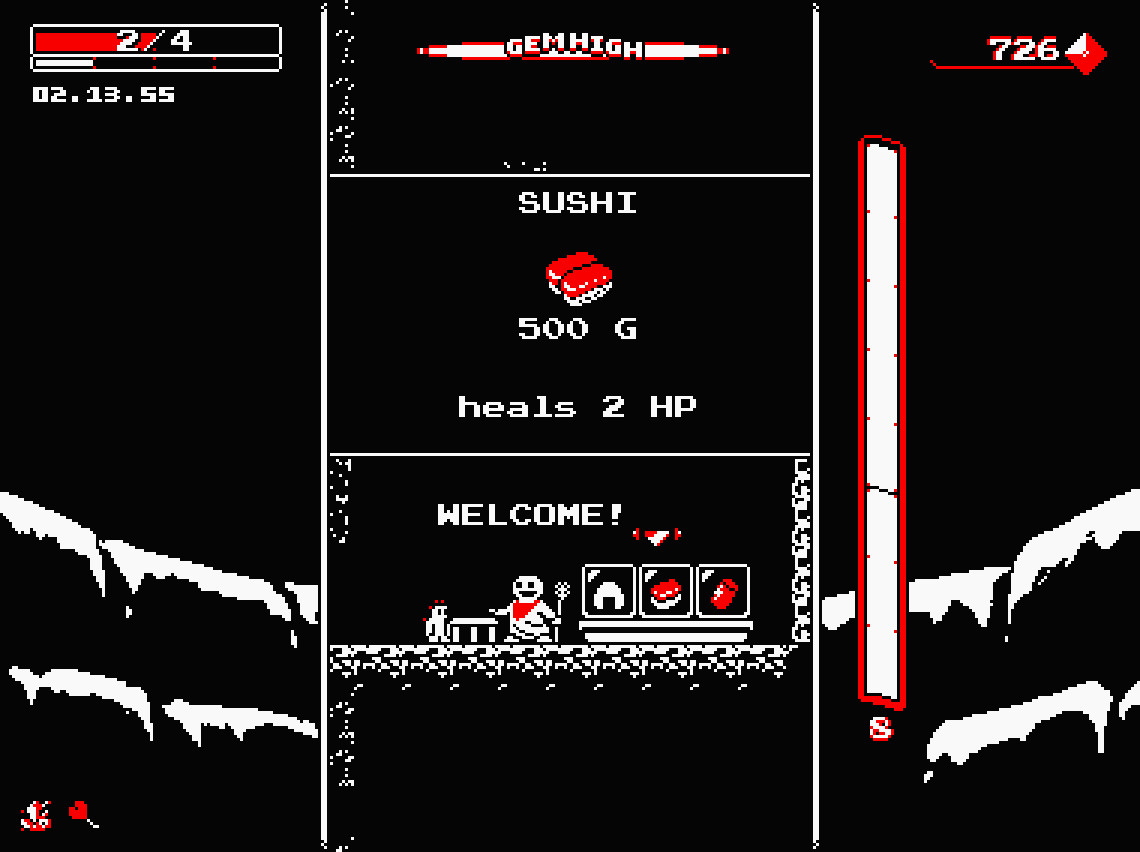Downwell — screenshot 5