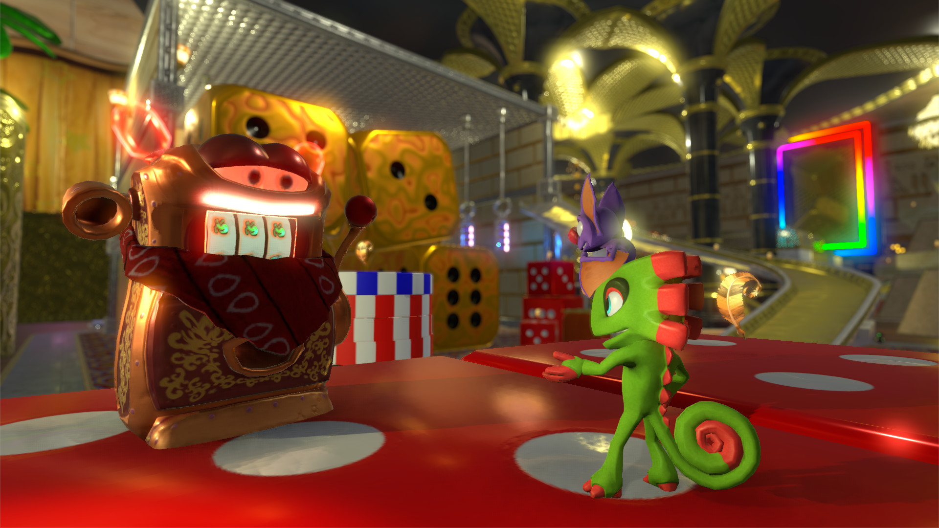 Yooka-Laylee — screenshot 3