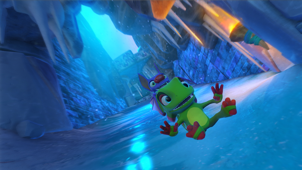 Yooka-Laylee — screenshot 6