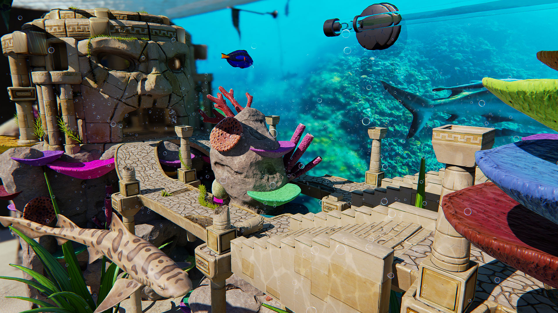 The Mean Greens - Plastic Warfare — screenshot 1