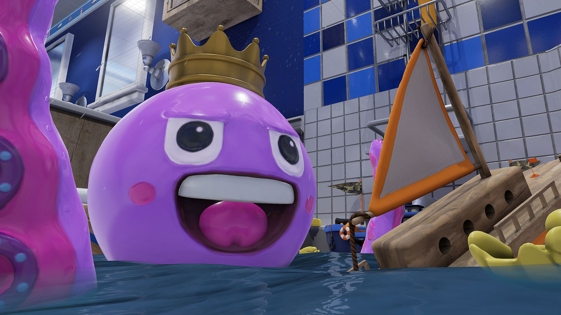 The Mean Greens - Plastic Warfare — screenshot 3