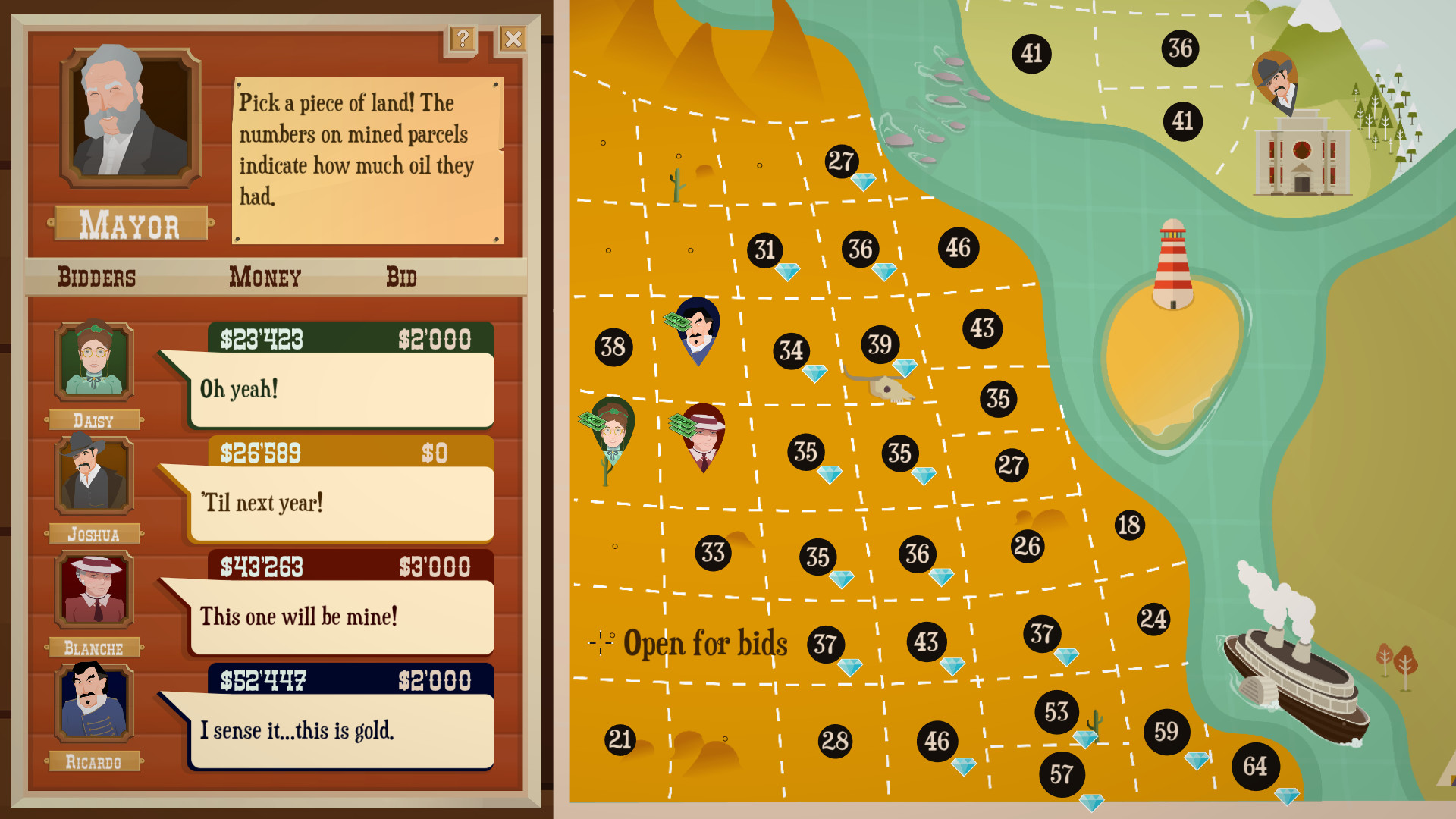 Turmoil — screenshot 3