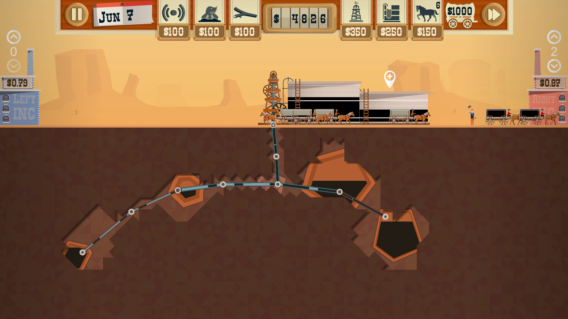 Turmoil — screenshot 5