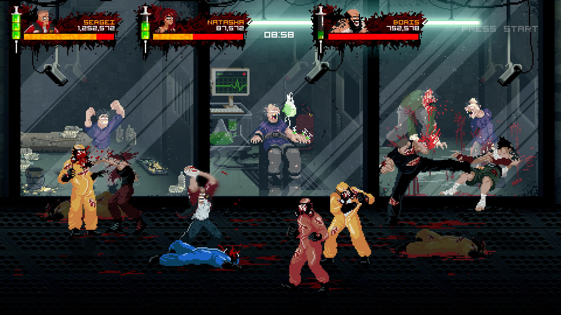 Mother Russia Bleeds — screenshot 4