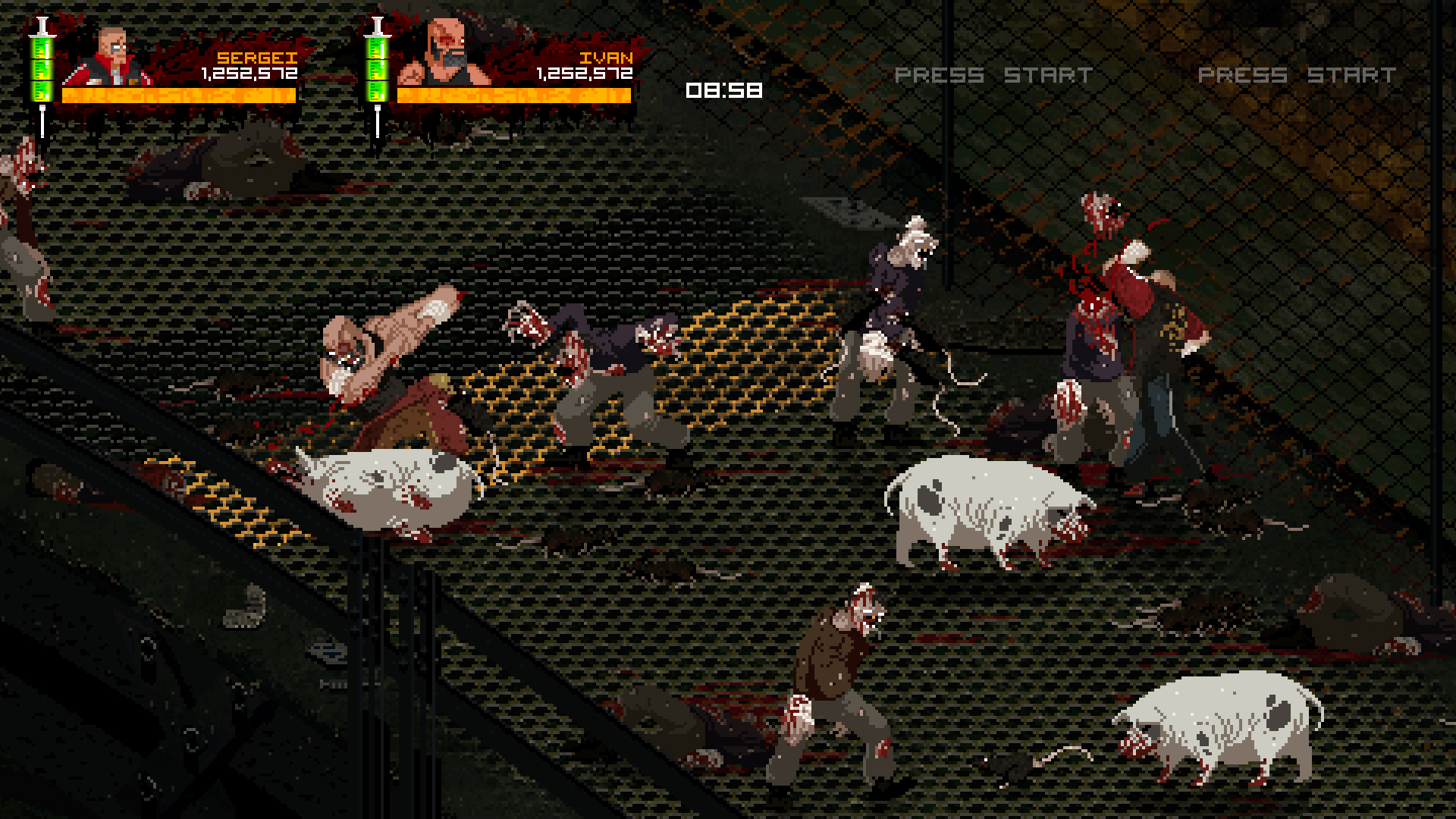 Mother Russia Bleeds — screenshot 5