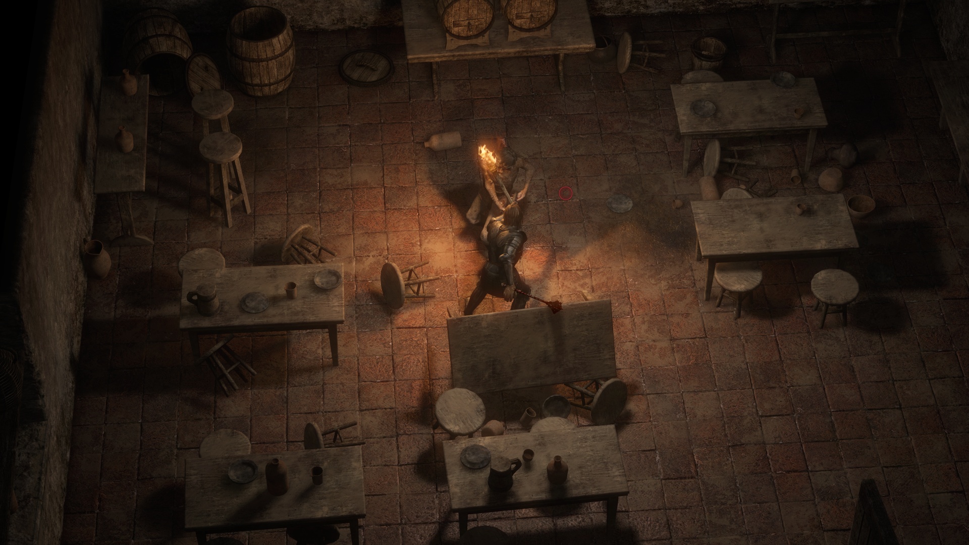 Exanima — screenshot 1