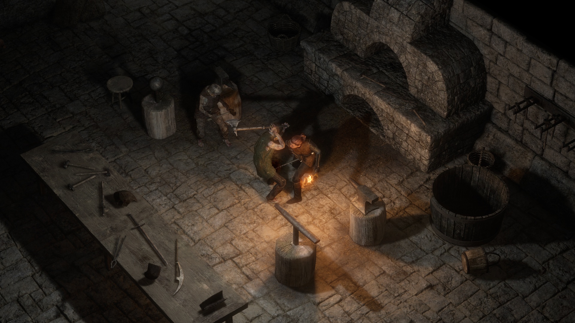 Exanima — screenshot 2