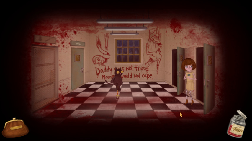 Fran Bow — screenshot 1