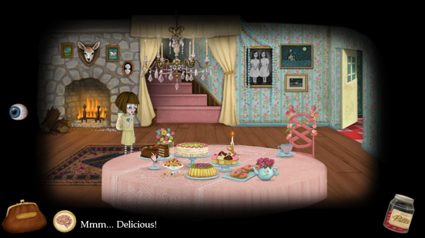 Fran Bow — screenshot 2
