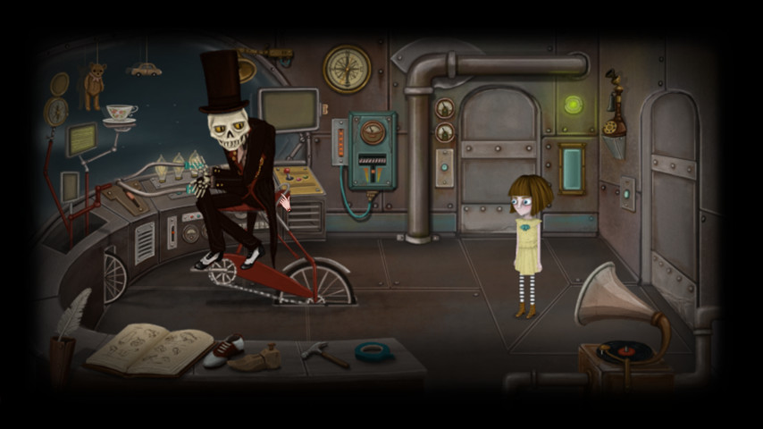 Fran Bow — screenshot 3