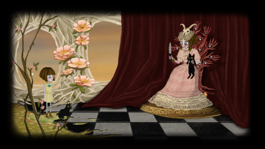 Fran Bow — screenshot 4