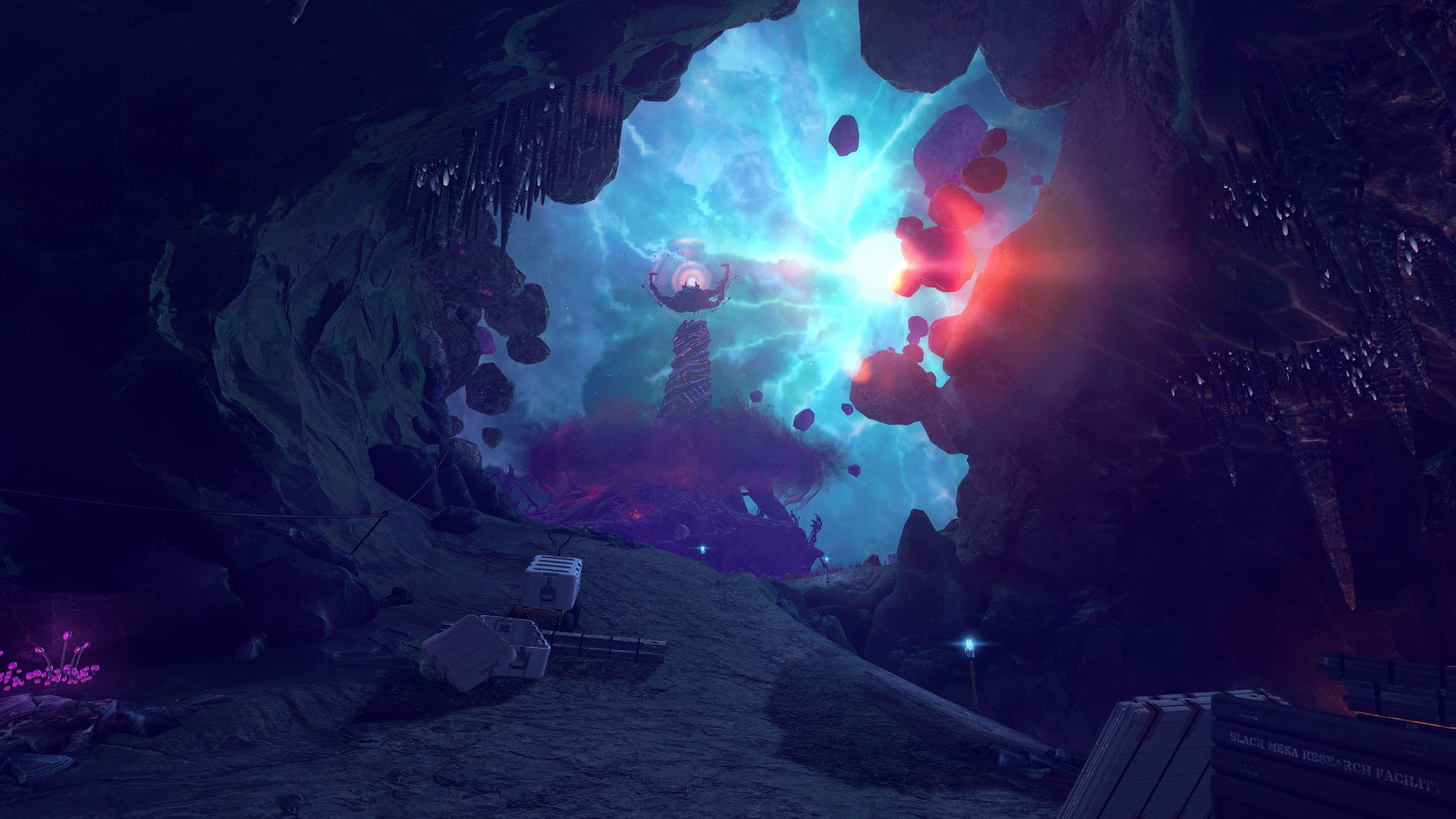 Black Mesa — screenshot 1