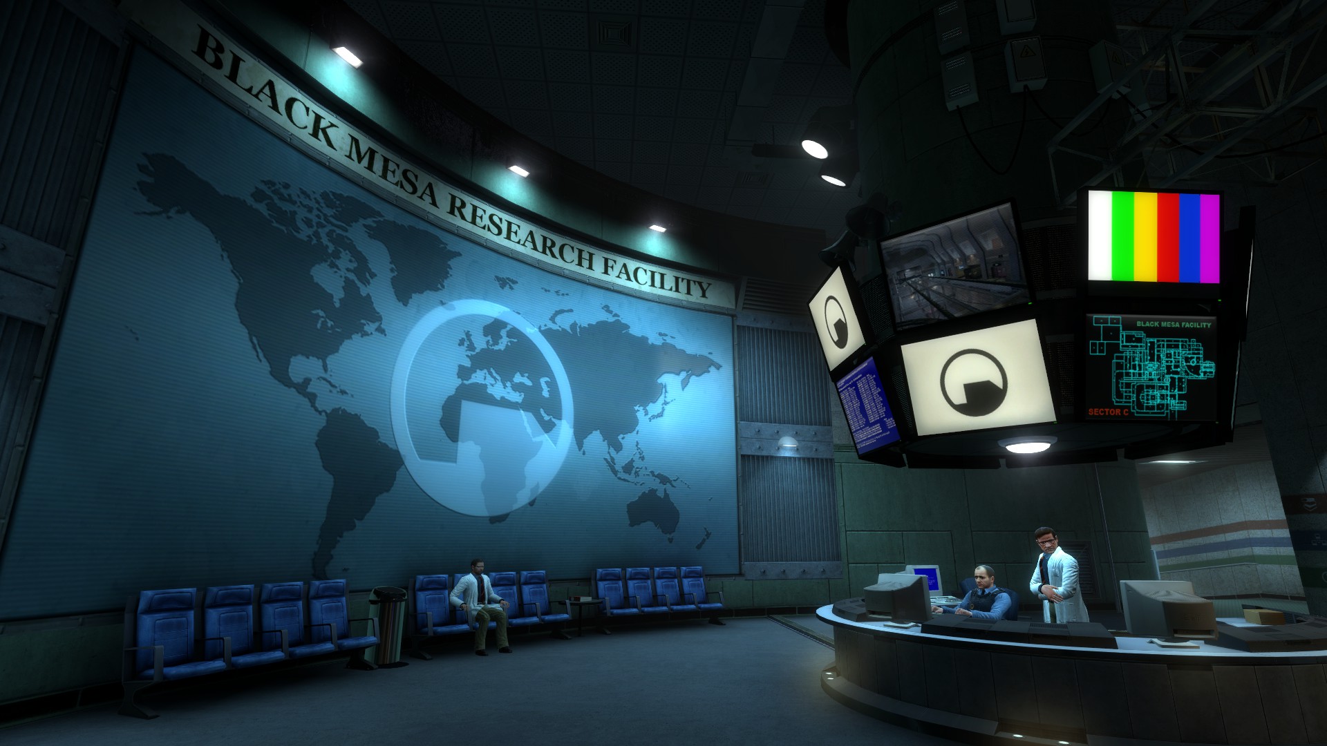 Black Mesa — screenshot 2