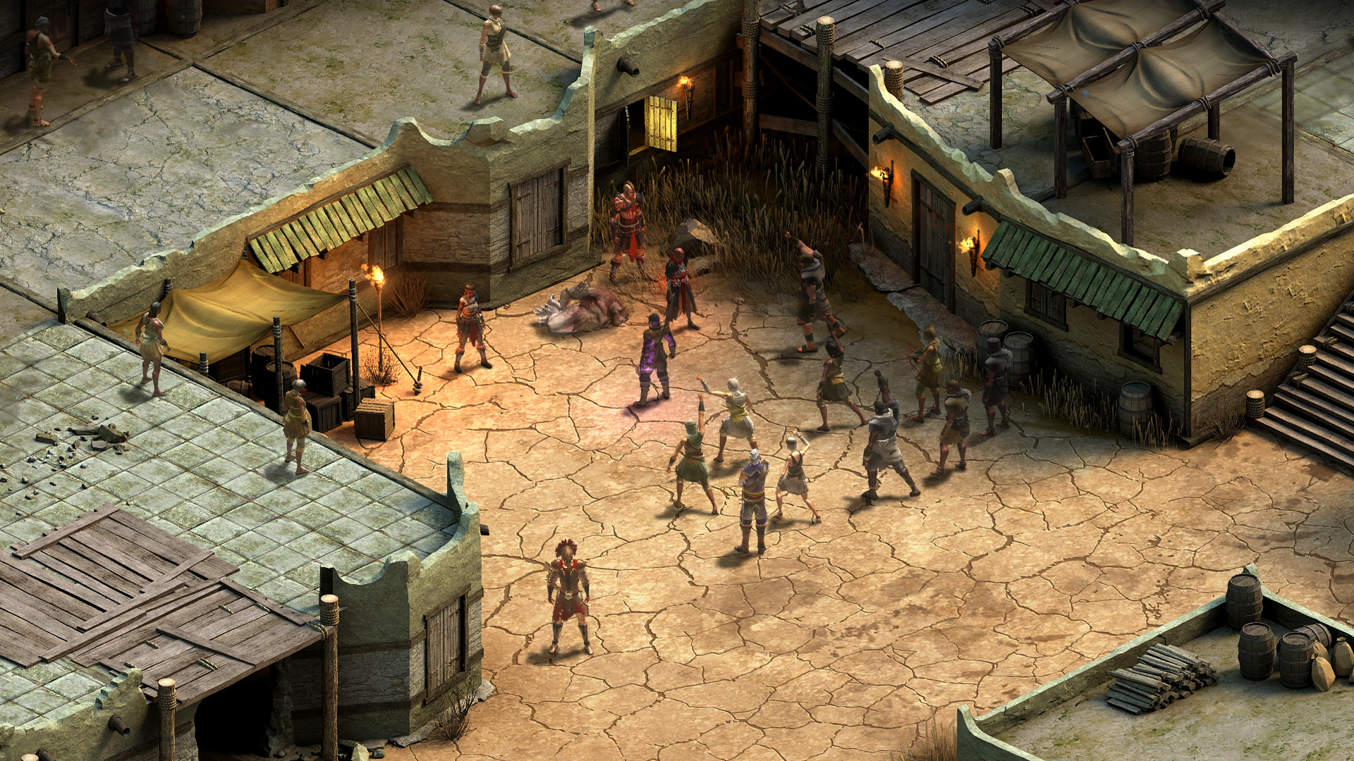Tyranny — screenshot 3